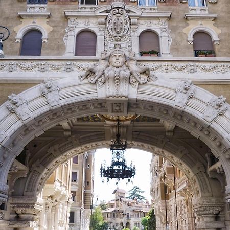 Appartamento Casa Coppede Roma Esterno foto