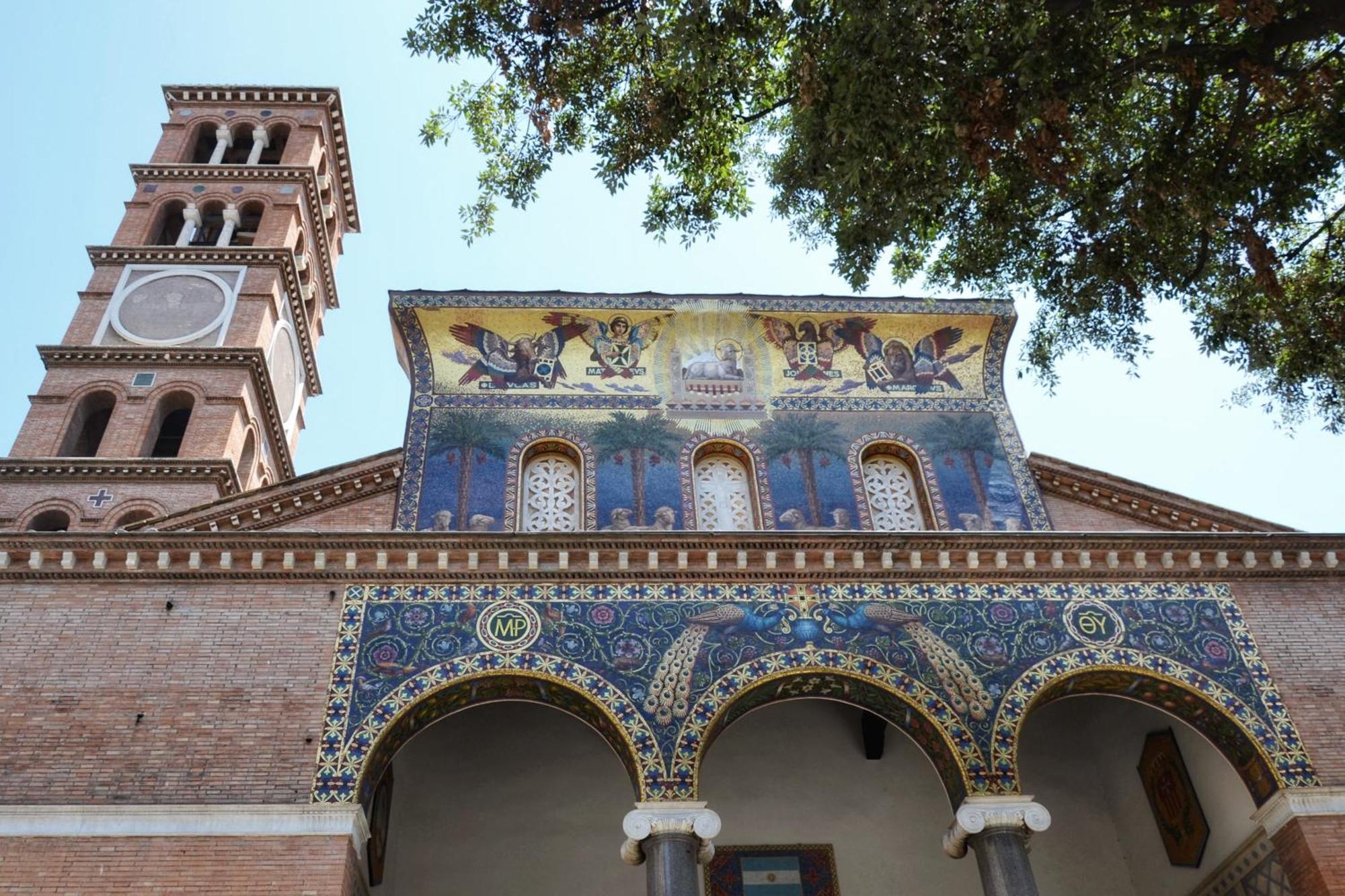 Appartamento Casa Coppede Roma Esterno foto